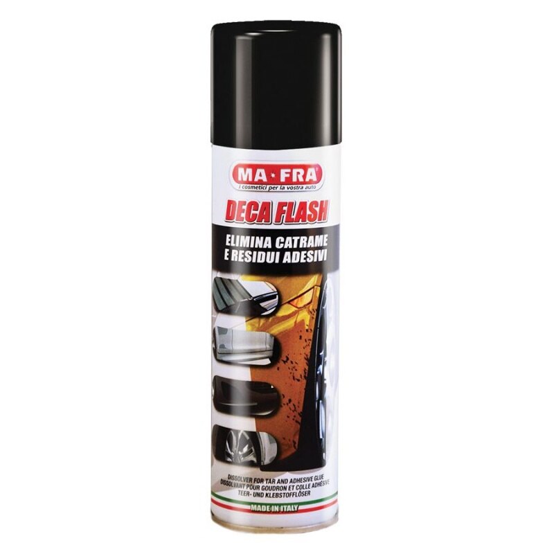 Spray auto curatare adeziv si bitum 250 ML MA-FRA