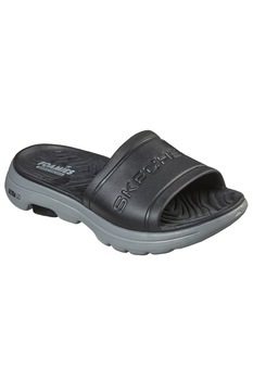 Papuci Go Walk 5 Surfs Out, Negru Papuci Go Walk 5 Surfs Out, Negru