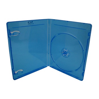Carcasa 1 DVD Blu-Ray Carcasa 1 DVD Blu-Ray