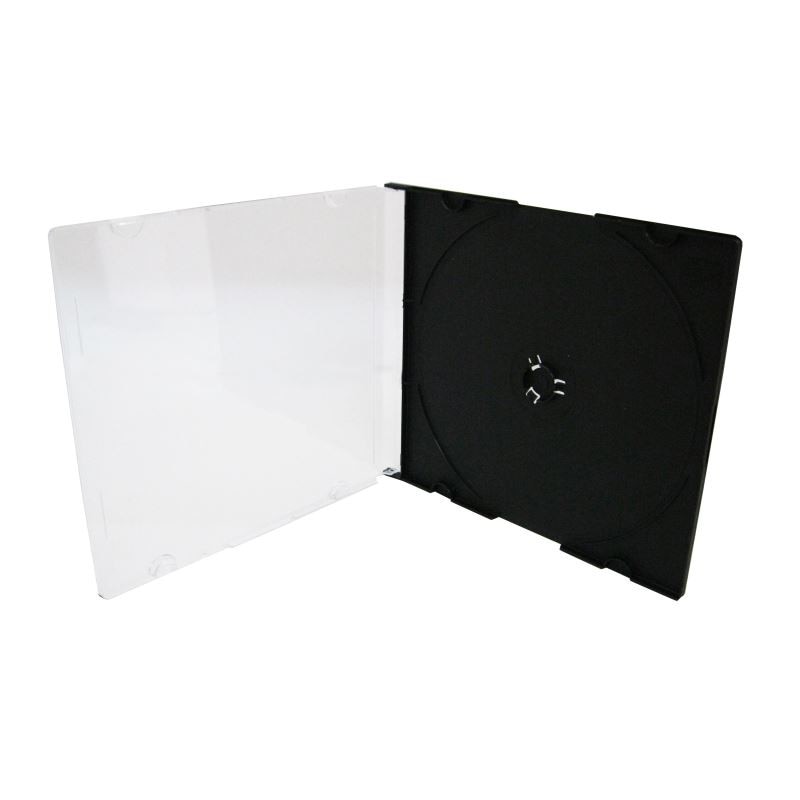Carcasa 1 CD slim