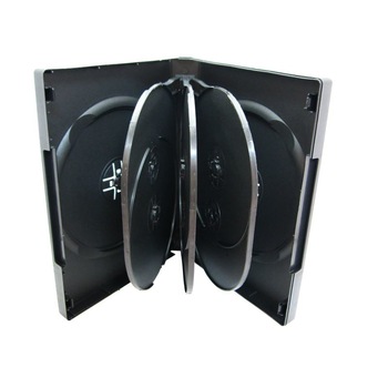 Carcasa 8 DVD Carcasa 8 DVD