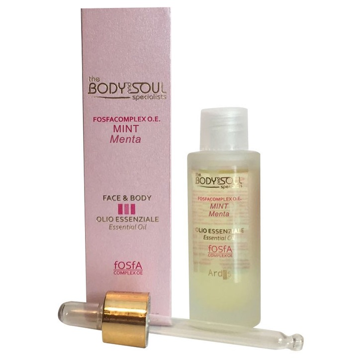 Fosfacomplex menta illóolaj 30 ml - ARDES COSMETICI