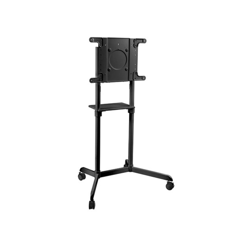 Stand rotativ mobil pentru ecrane interactive