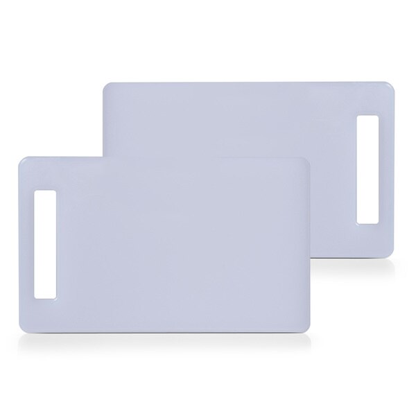 Set 2 tocatoare din plastic,25 x 15 x 0.8 cm,Zeller