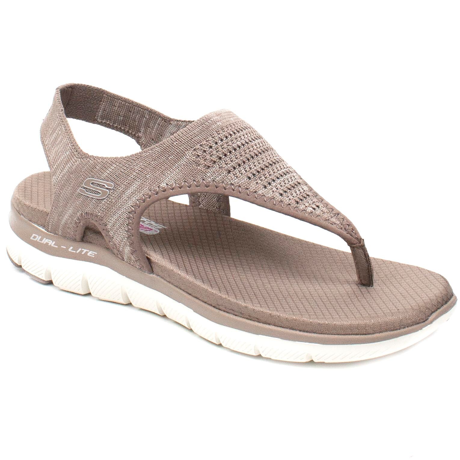 Sandale dama 119098 taupe