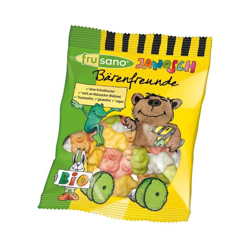 Ursuleti Bio Prietenosi Frusano 50gr
