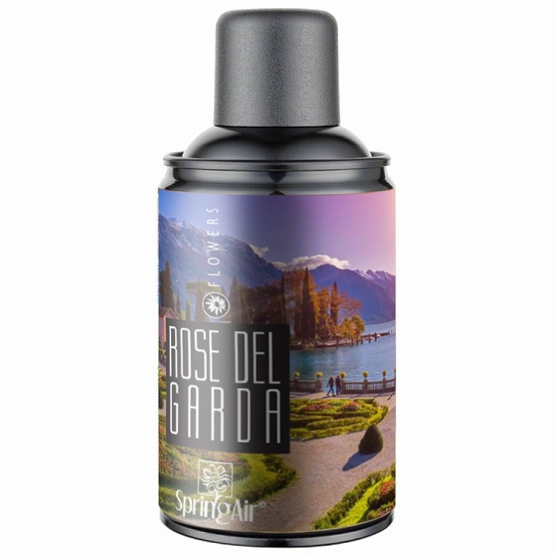 Odorizant de camera spray 250ml Spring Air Rose Del Garda
