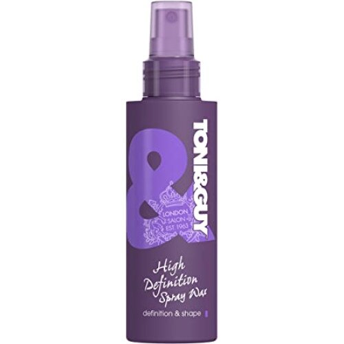 Ceara lichida spray Toni&Guy High Definition, 150ml