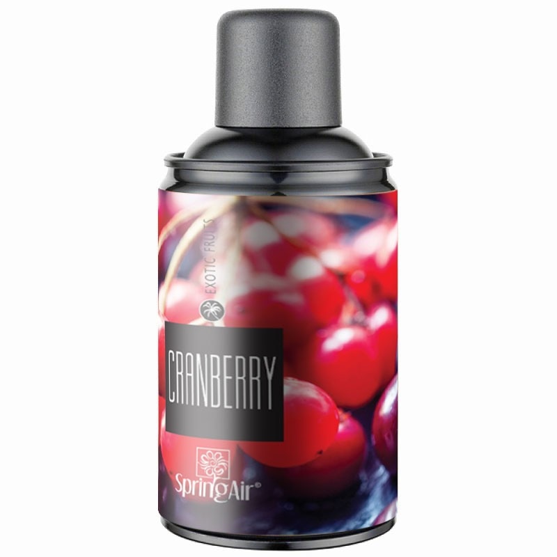 Odorizant de camera spray 250ml Spring Air Cranberry