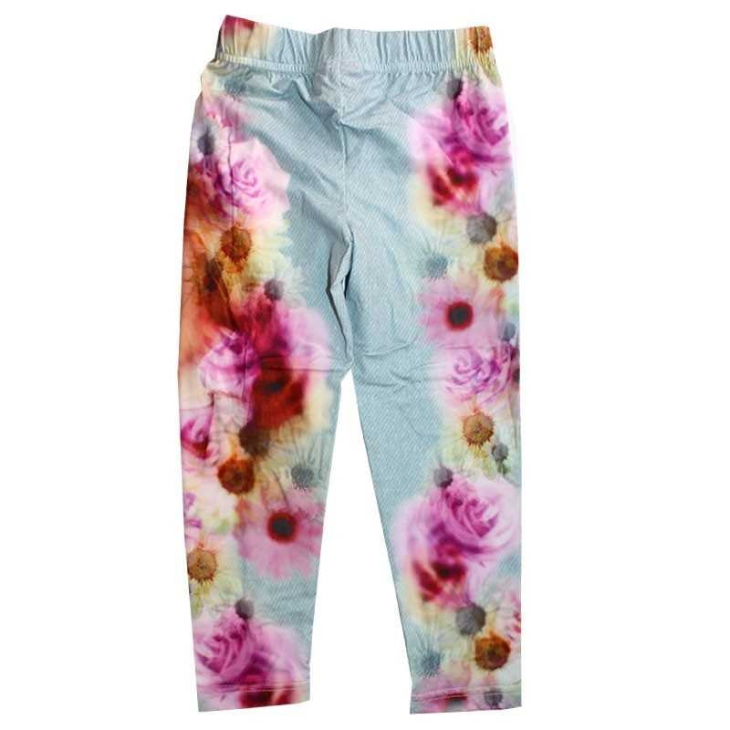 Colanti lungi Printese 8890, Bleu