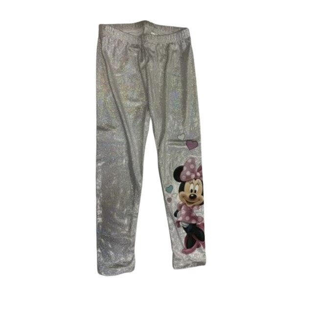 Colanti lungi Minnie Mouse holograma 6799, Gri