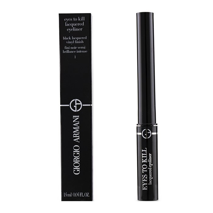 Tus de ochi Giorgio Armani Eyes To Kill No1 Onyx, 1.4ml