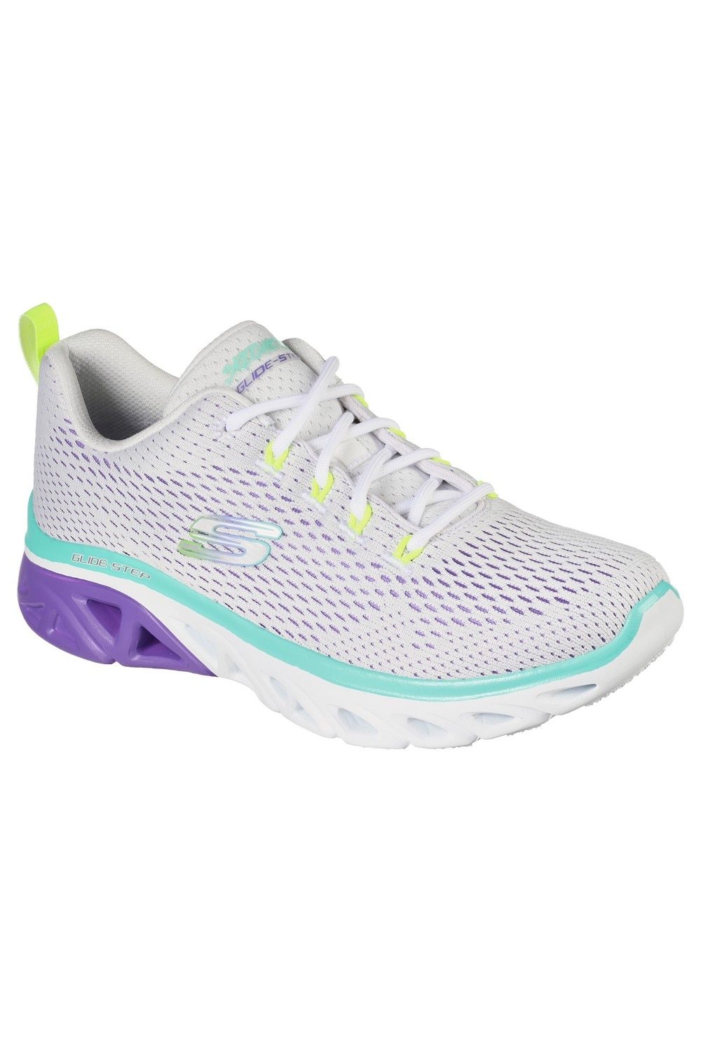 Tenisi femei Glide Step Sweeter Days, Alb