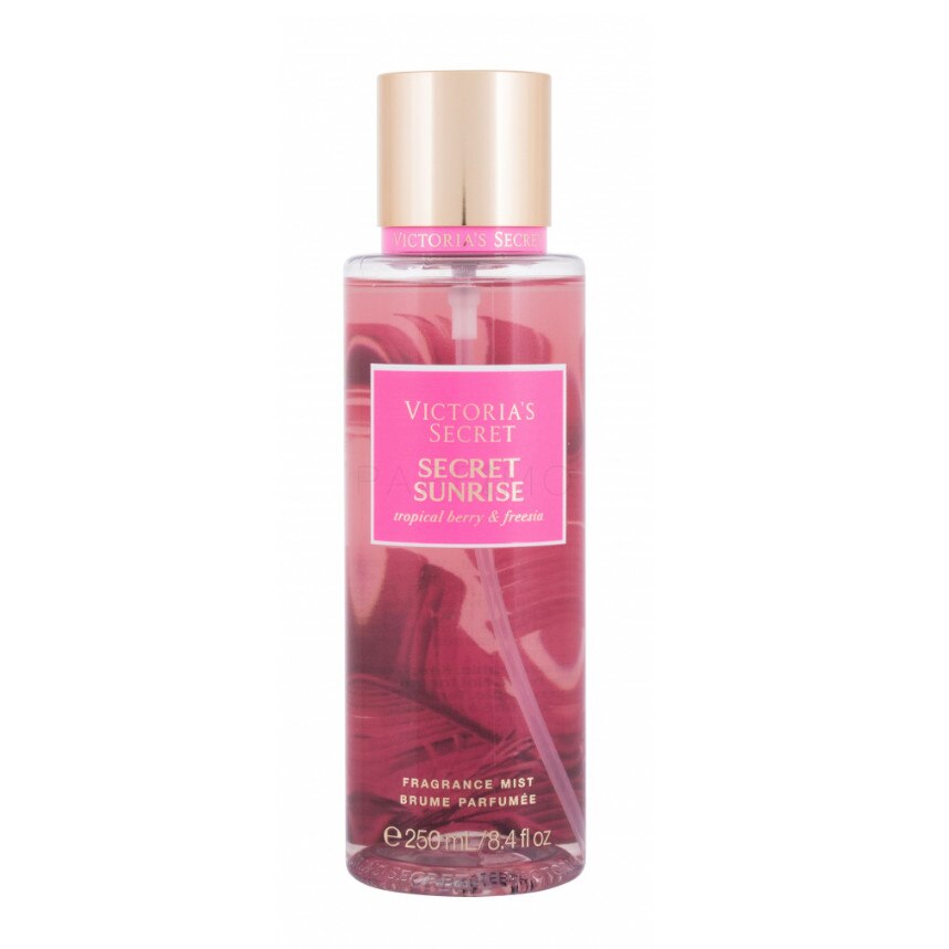 Spray Corp VICTORIA'S SECRET Secret Sunrise Tropical Berry & Freesia, 250 ml