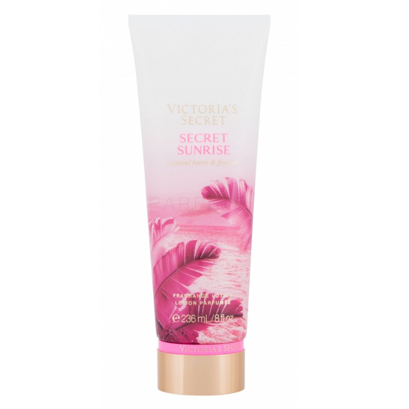 Lapte Corp VICTORIA'S SECRET Secret Sunrise Tropical Berry & Freesia, 236 ml
