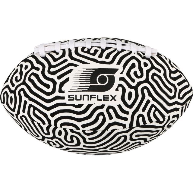 Minge fotbal american neopren Sunflex, Neoremix ILLUSION, multicolor