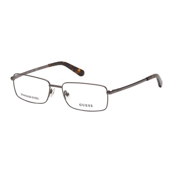 Rame ochelari de vedere barbati Guess GU50036 010 56-145-17 Rame ochelari de vedere barbati Guess GU50036 010 56-145-17