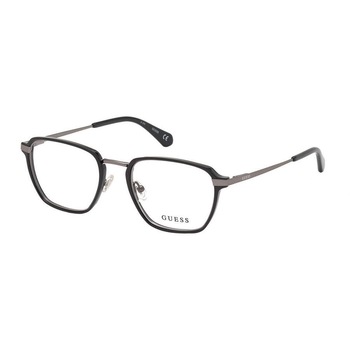 Rame ochelari de vedere barbati Guess GU50041 001 52-145-21 Rame ochelari de vedere barbati Guess GU50041 001 52-145-21