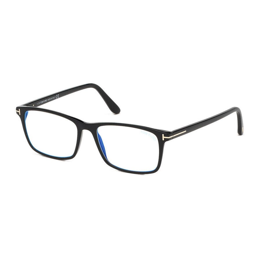 Rame ochelari de vedere barbati Tom Ford FT5584B 001 56-145-16