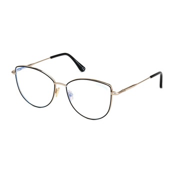 Rame ochelari de vedere dama Tom Ford FT5667B 005 55-135-15 Rame ochelari de vedere dama Tom Ford FT5667B 005 55-135-15