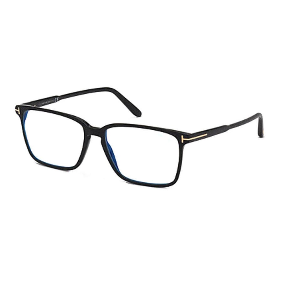 Rame ochelari de vedere barbati Tom Ford FT5696B 001 54-145-16