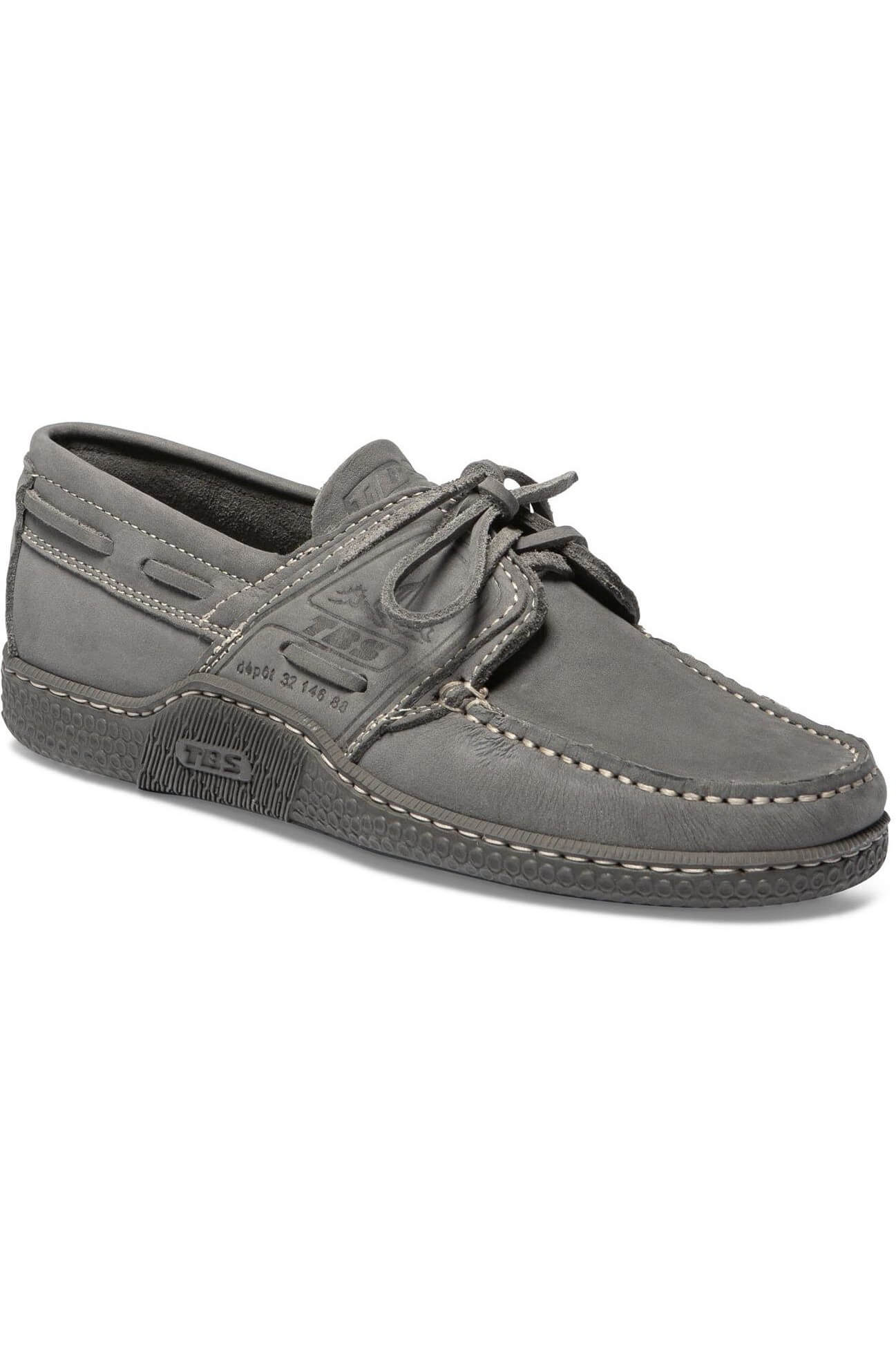 Pantofi barbati, TBS Goniox, Gri