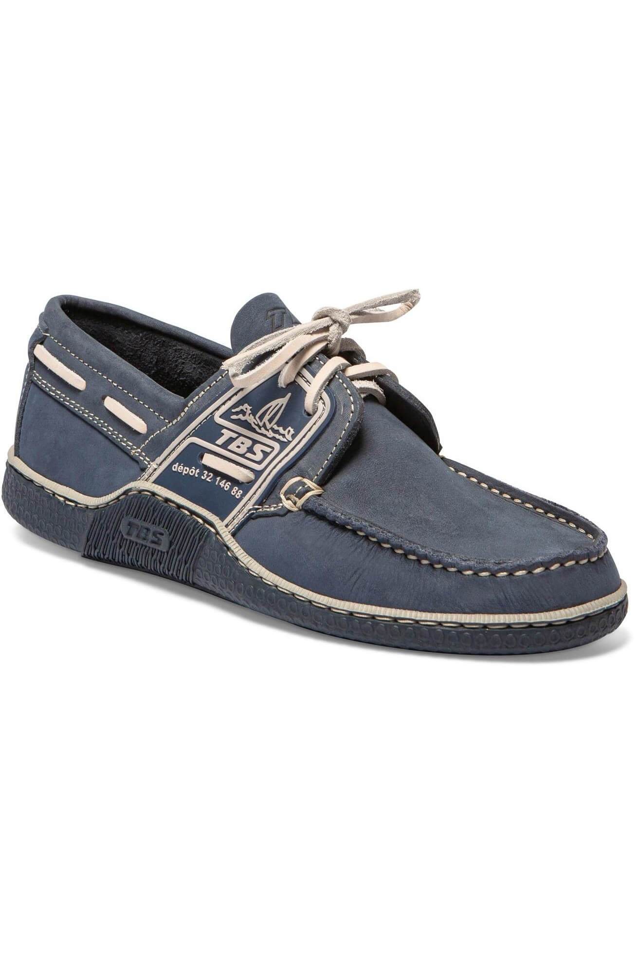Pantofi barbati, TBS Globek, Bluemarin, Bluemarin