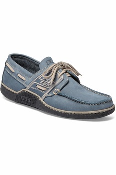 Pantofi barbati, TBS Globek, Albastru Pantofi barbati, TBS Globek, Albastru