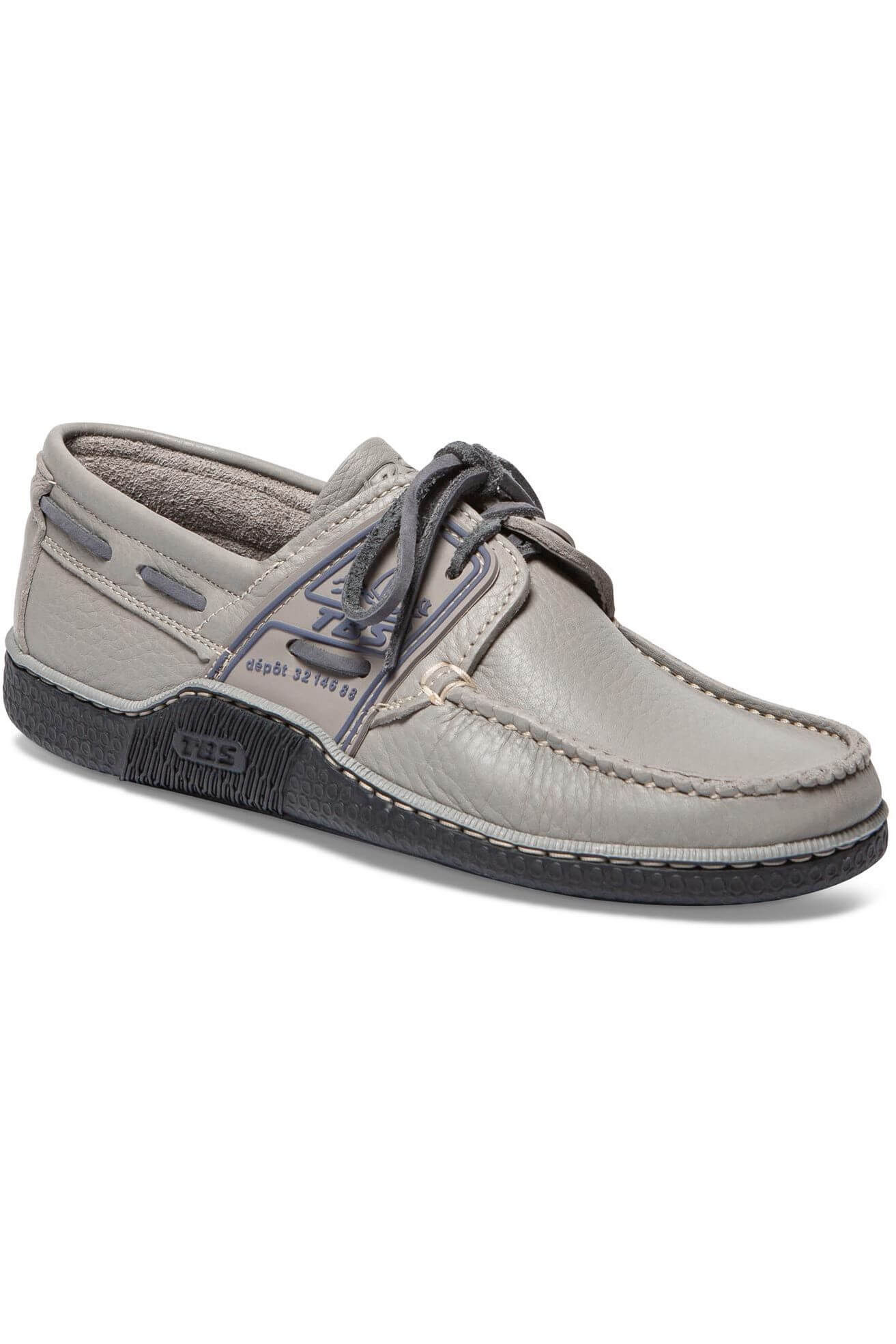 Pantofi barbati, TBS Globek Gri, Gri