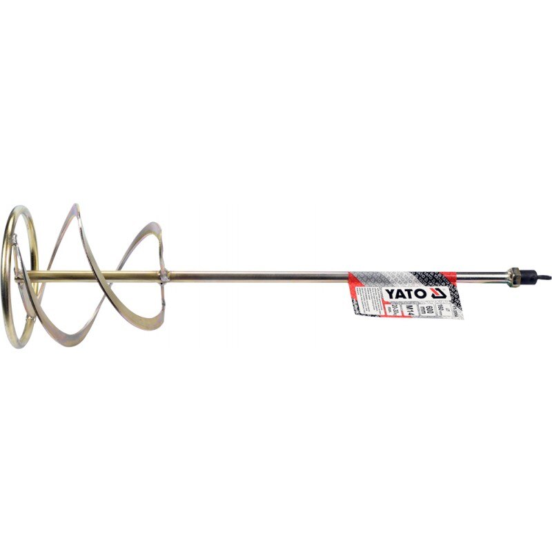 Malaxor Yato, M14, 160x 600mm