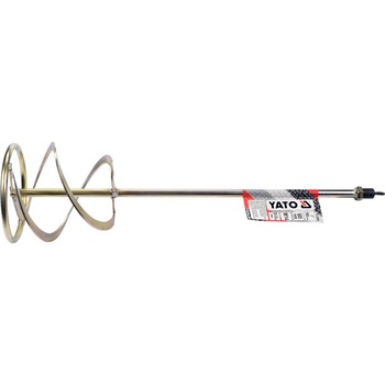 Malaxor Yato, M14, 160x 600mm Malaxor Yato, M14, 160x 600mm