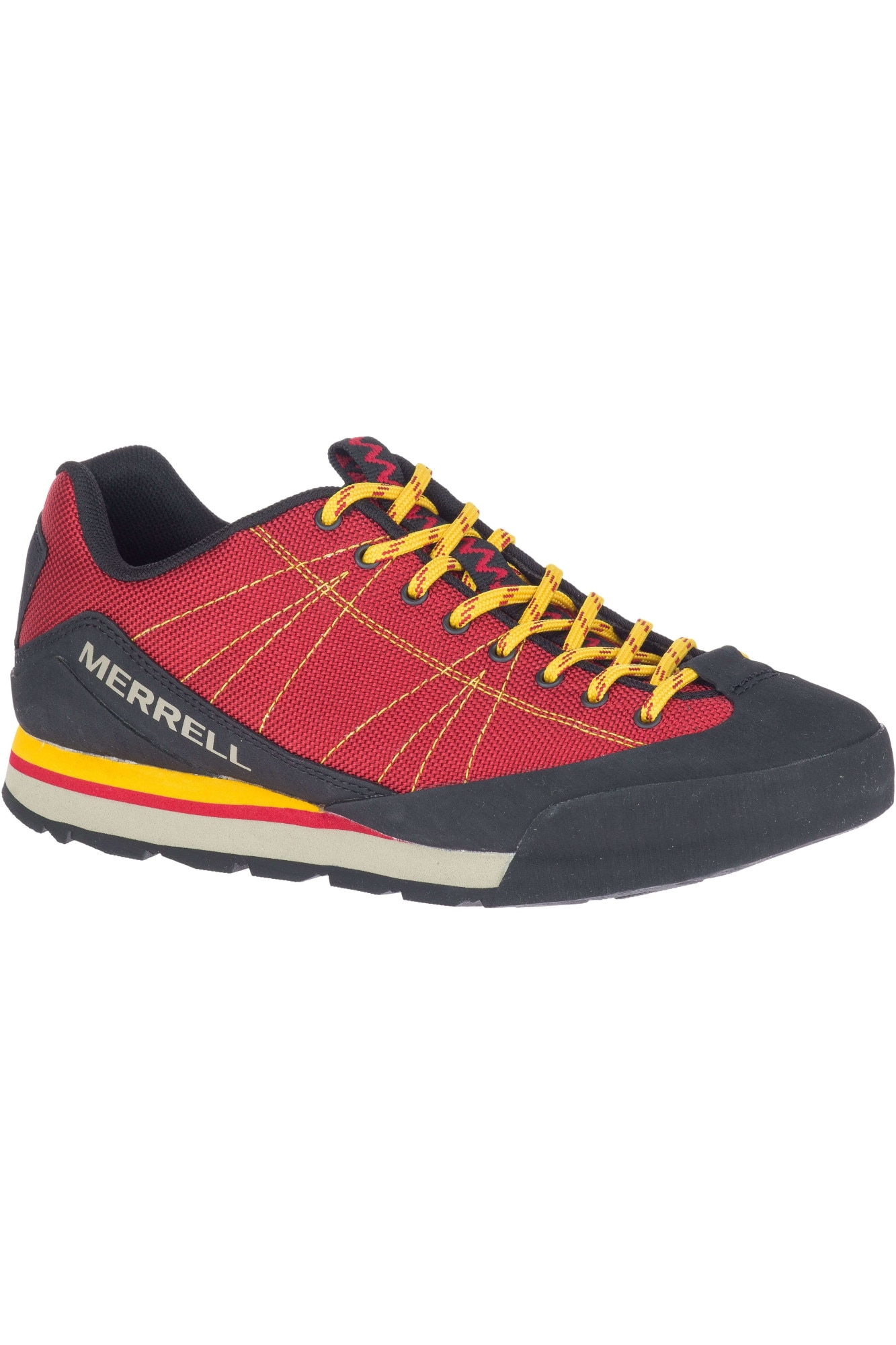 Pantofi barbati, Merrell Catalyst Storm, Rosu