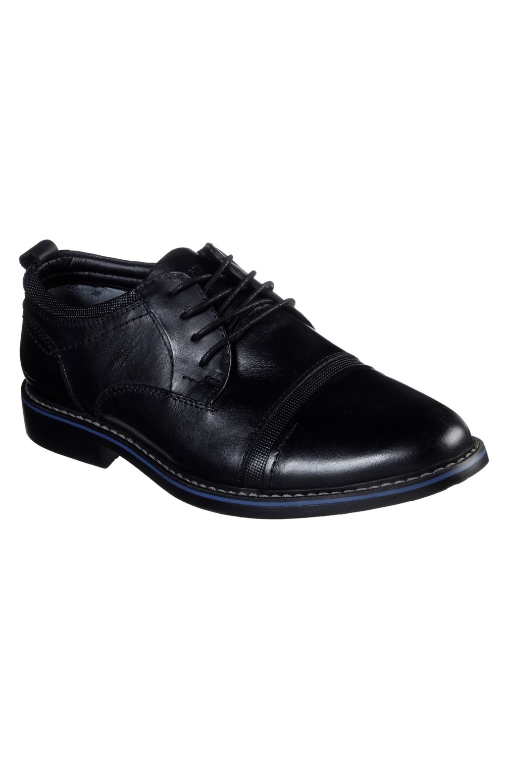 Pantofi casual Bregman-Selone, Negru