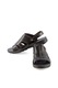 Sandale barbati Zusel, Negru, 40