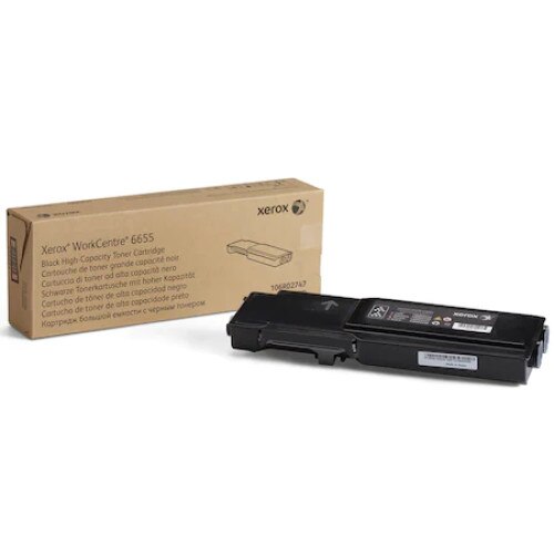 Cartus toner cyan Xerox 106R02748 11500 pagini