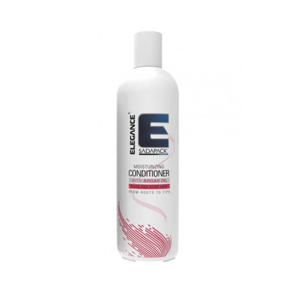 Balsam hidratant cu ulei de argan, Elegance, 500 ml