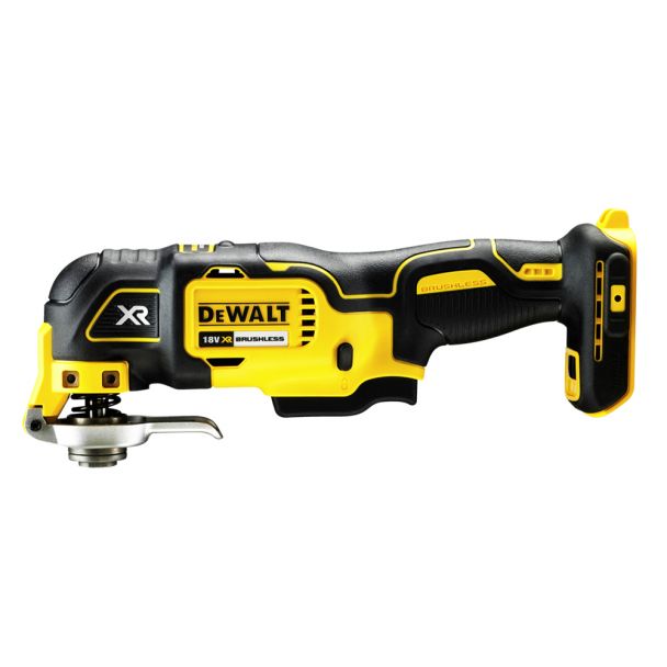 Masina multifunctionala Dewalt DCS356NT, compatibila cu acumulatori Li-Ion 18 V / 54 V, cutie TSTAK