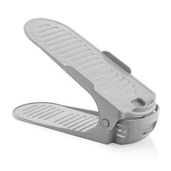 Organizator pentru pantofi Dunya, gri Organizator pentru pantofi Dunya, gri