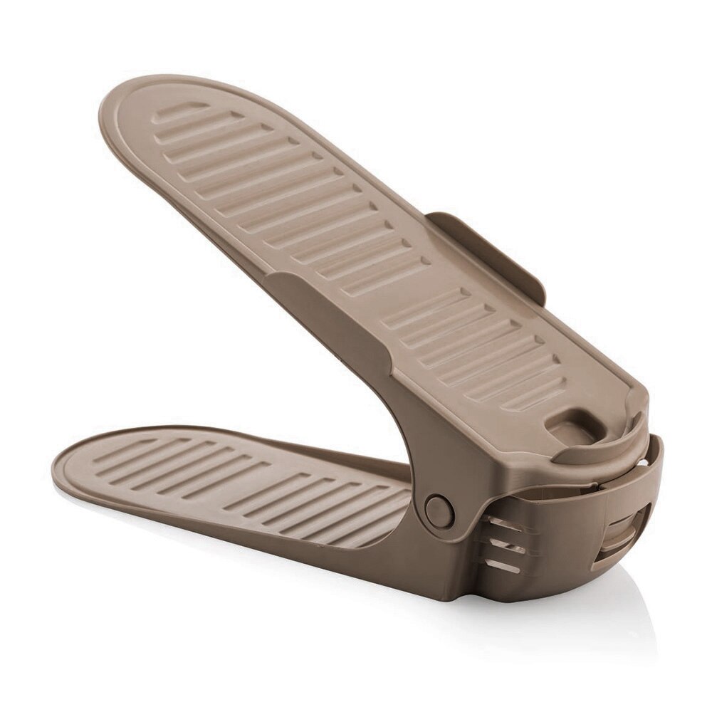 Organizator pentru pantofi Dunya, maro