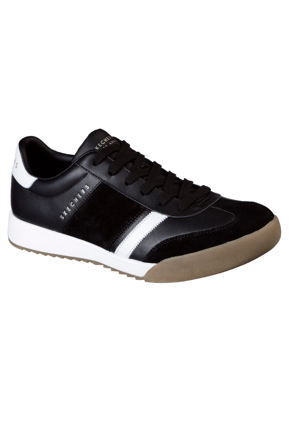 Pantofi sport barbati Zinger-Scobie, Negru