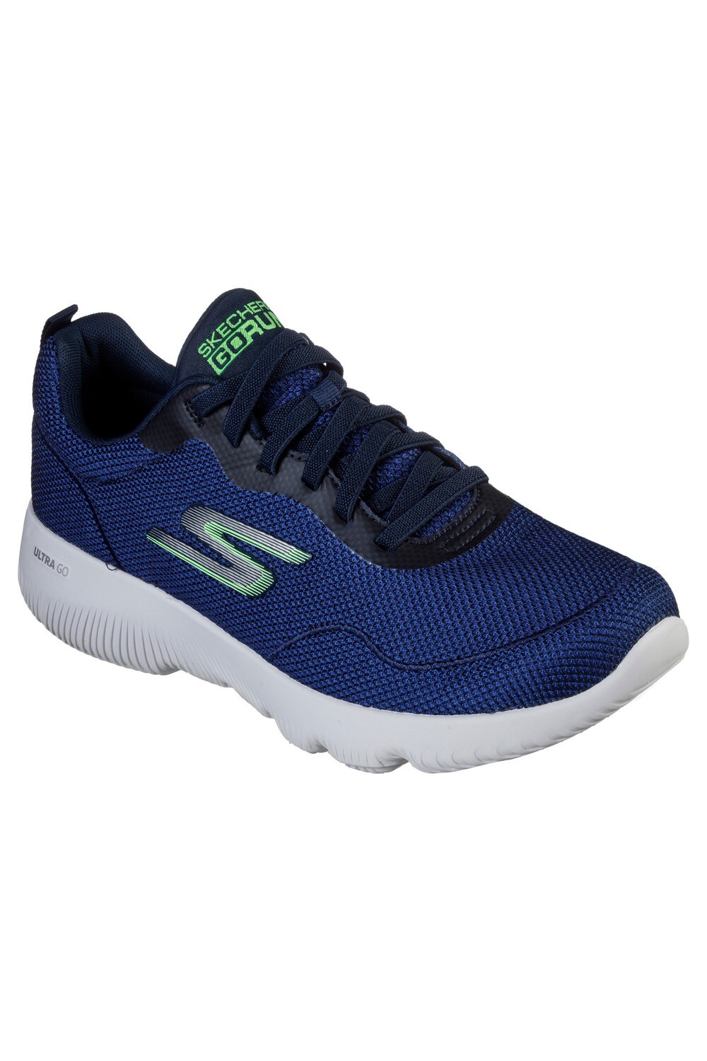 Pantofi sport barbati Go Run Focus Forged, Albastru