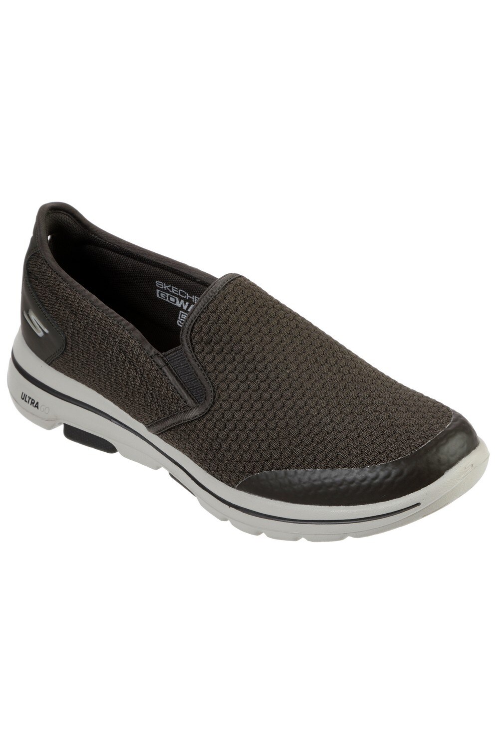 Pantofi barbati Slip On Go Walk 5 Apprize, Verde