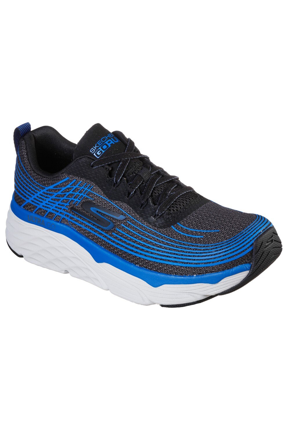 Pantofi barbati Max Cushioning Elite, Negru