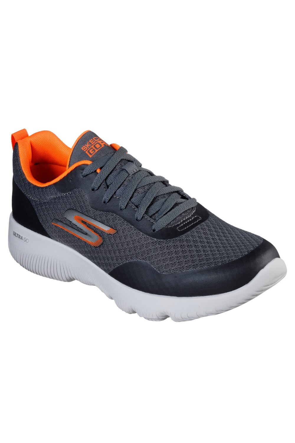 Pantofi sport barbati Go Run Focus-Bracken, Gri