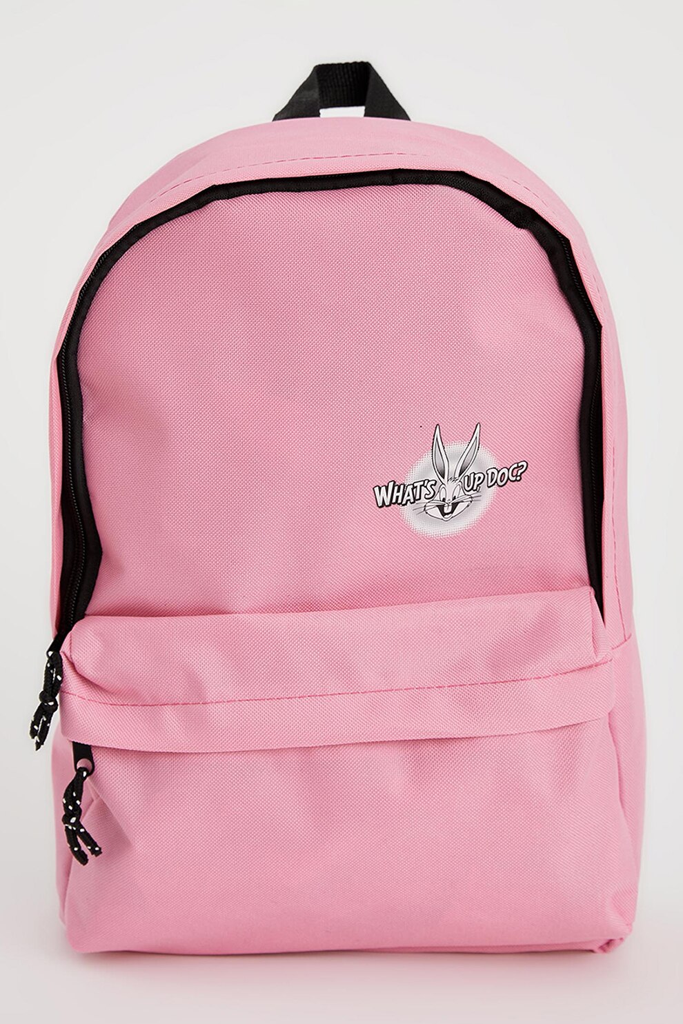 DeFacto, Rucsac cu buzunar frontal cu fermoar, Roz