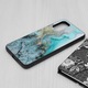 Калъф за OnePlus 9R, Techsuit Glaze Series, Blue Ocean