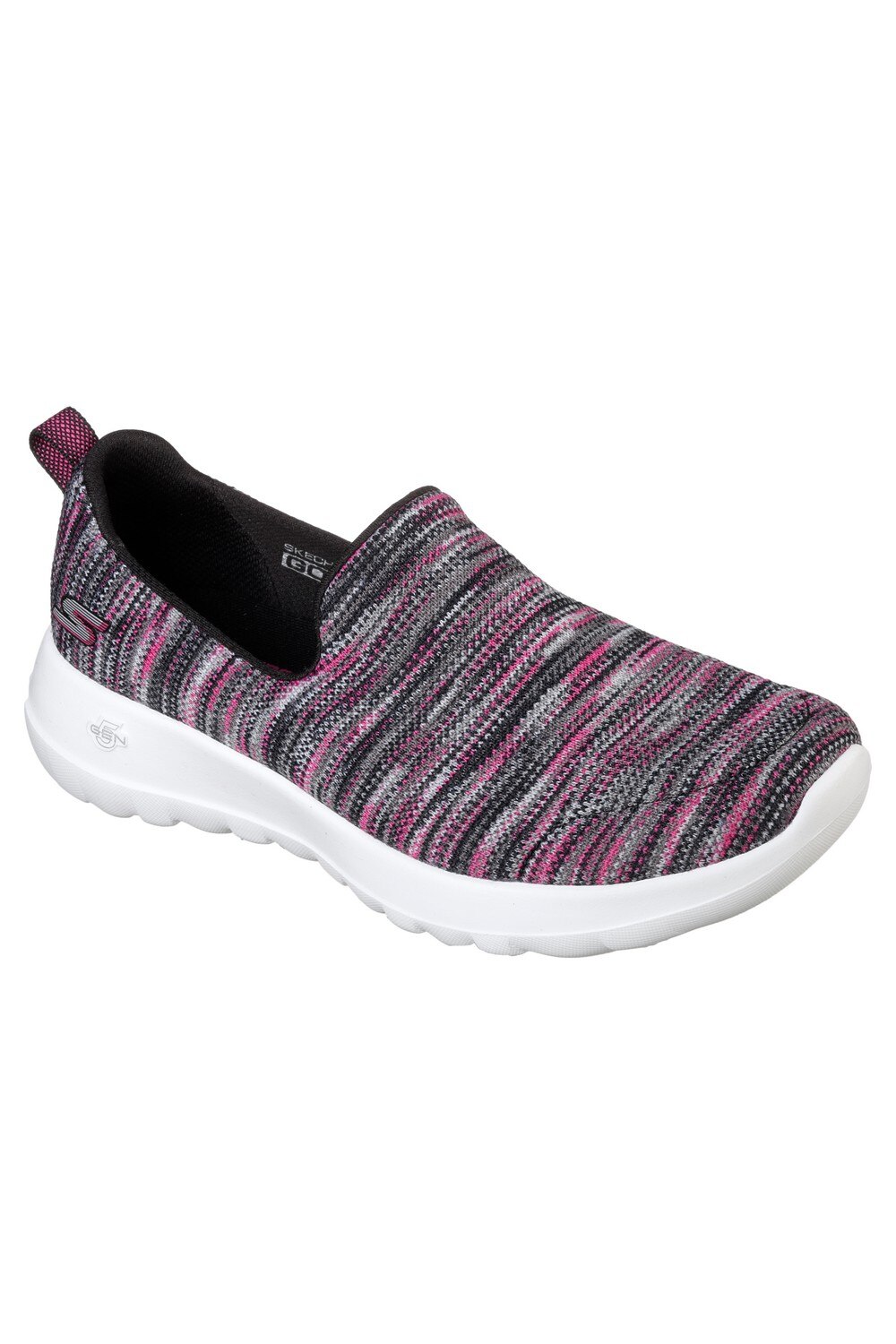 Pantofi femei Slip On Go Walk Joy Terrific, Multicolor