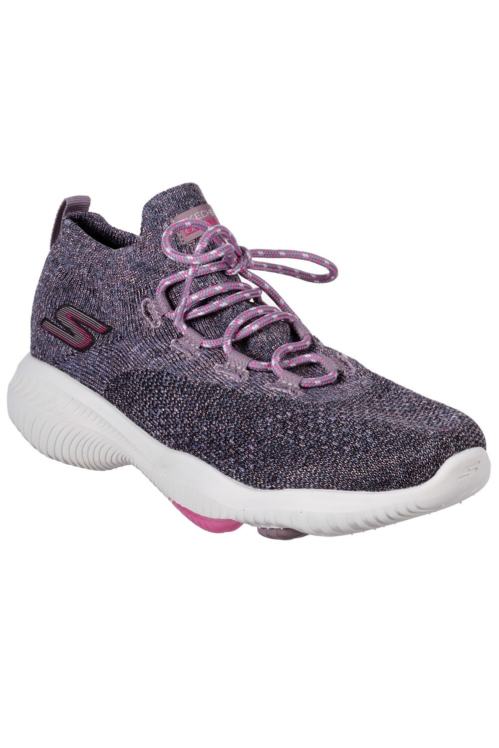 Tenisi femei Go Walk Revolution Ultra, Negru