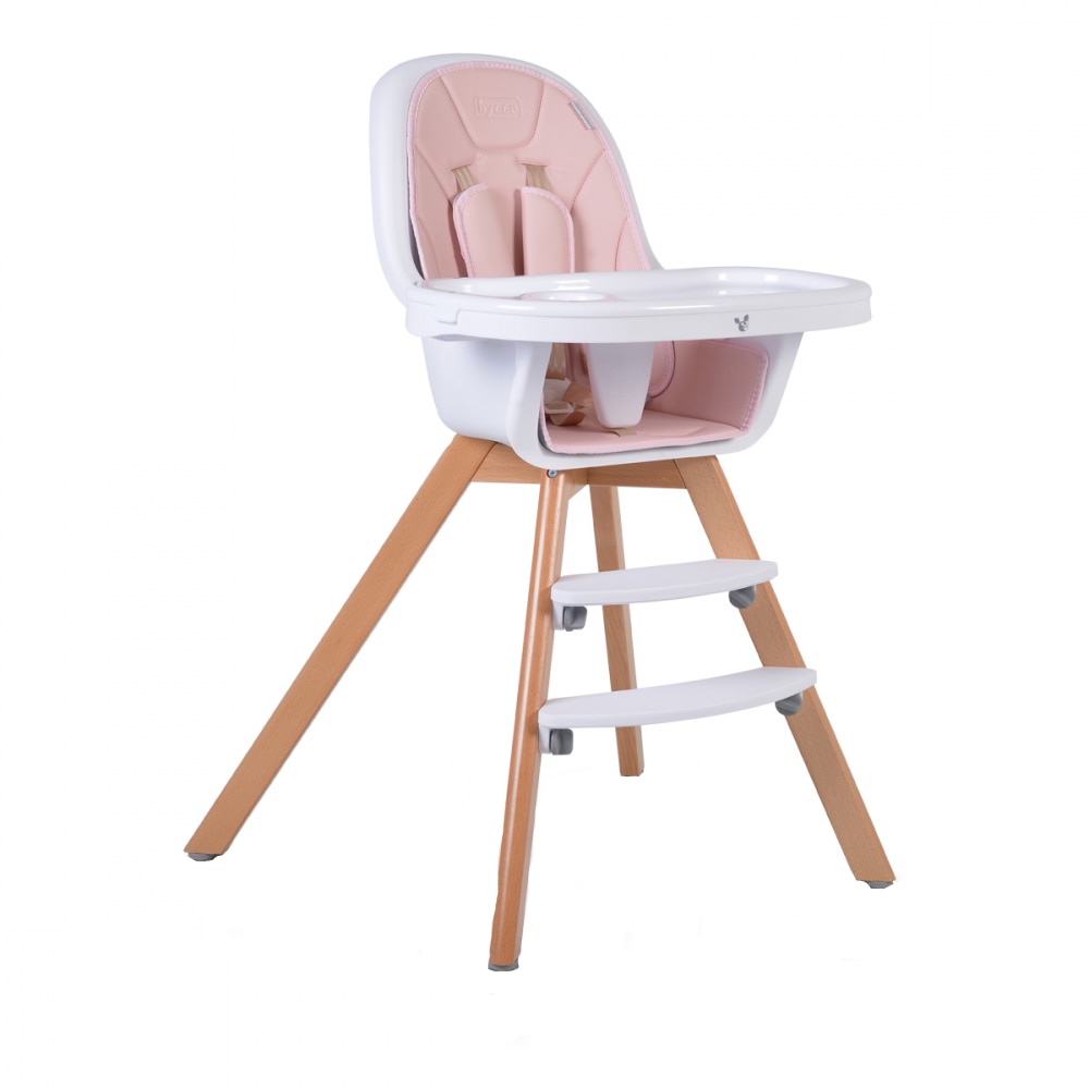 Scaun de masa multifunctional Cangaroo Hygge Pink