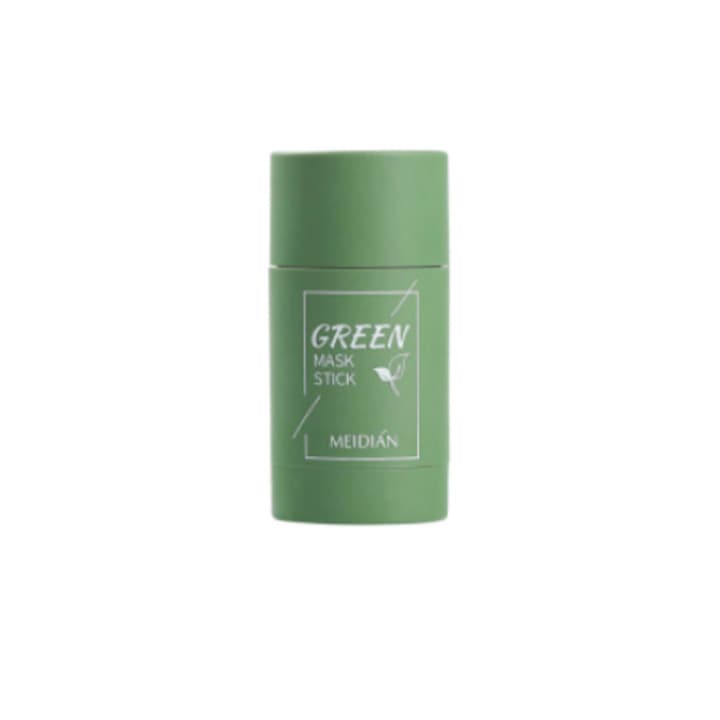 Meidián AMZ-01 Arctisztító Maszk Zöld Tea Kivonattal 40g